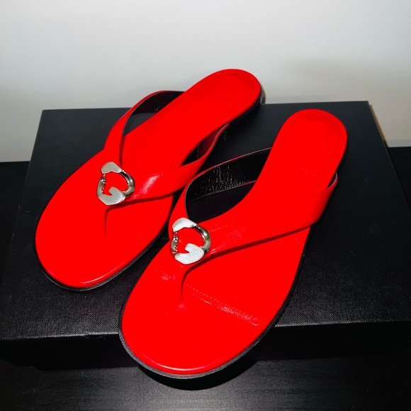 Givenchy G Chain Buckle Sandals (NWT)! - Picture 12 of 12